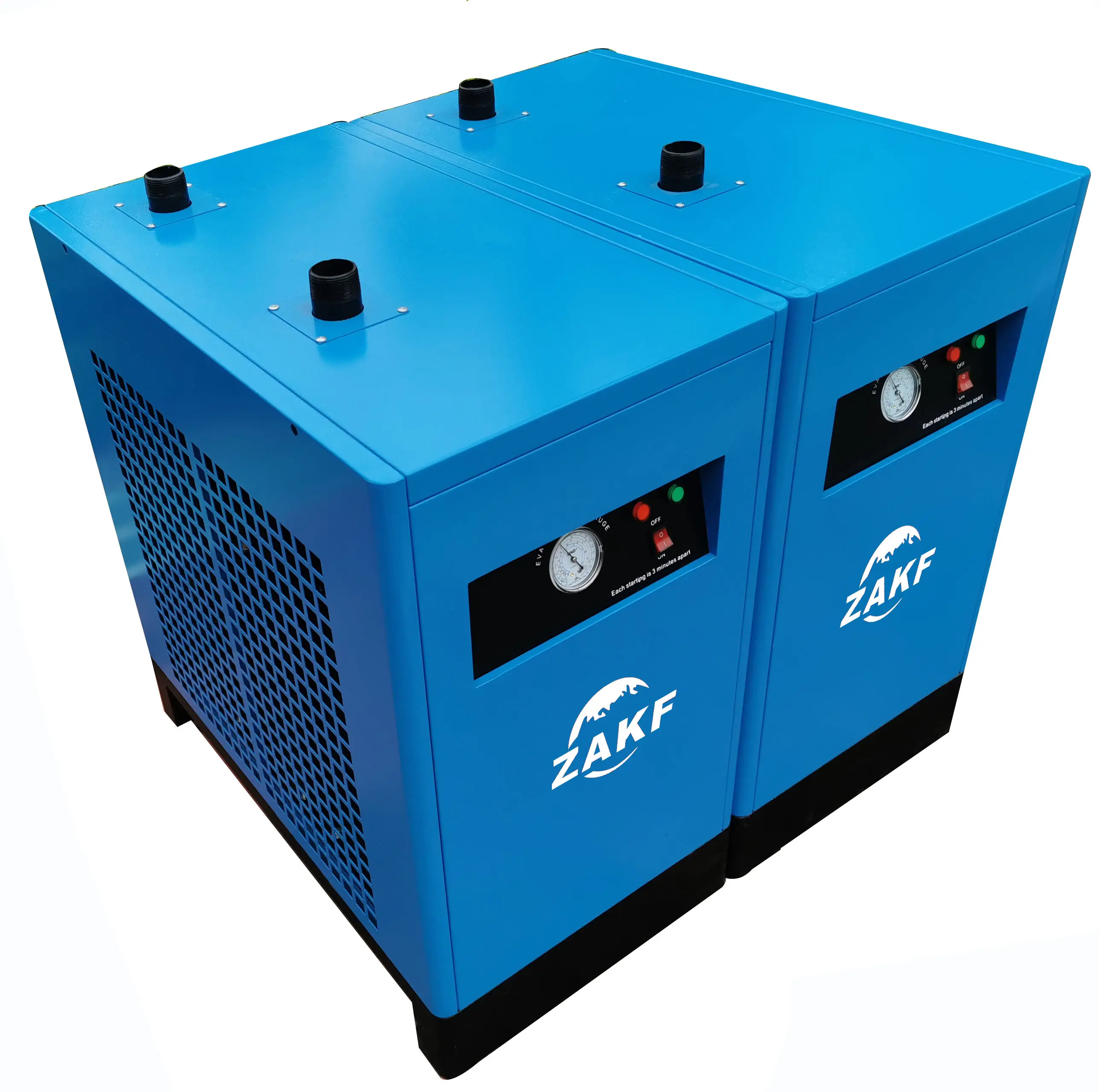 220V 50Hz R22 Mini-Luft trockner Kühlschrank 22kW 30 PS Trockenmittel-Luft trockner für Schrauben luft kompressor