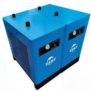 220v 50hz R22 나사 공기 압축기를 위한 소형 공기 건조기 냉장고 22kw 30hp 건조시키는 공기 건조기