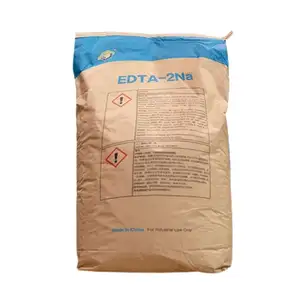 EDTA 4Na Ethylene Diamine Tetraacetic Acid Tetrasodium Salt EDTA- 4Na EDTA 2NA