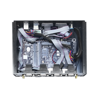 Mini PC industriel sans ventilateur i5-5200U 6 ports COM RS232 RS485 pour contrôleur de machine-outil CNC Vente en gros directe usine en vrac