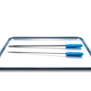 Tornillo Laparoscópico para Mioma Cliniva de 5 mm y 10 mm, Instrumento Quirúrgico Reutilizable para Cirugía Ginecológica - Product Image 5