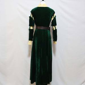 Disfraces de Cosplay de Anime para Halloween 2024, <span class=keywords><strong>Princesa</strong></span> Valiente para Mujer, DISP-015 - Product Image 3