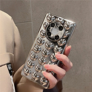 Nueva plata de Venta caliente de ansiedad de alivio de estrés TPU de la caja del teléfono para Huawei <span class=keywords><strong>Nova</strong></span> 8 Mate 30 P40 - Product Image 5