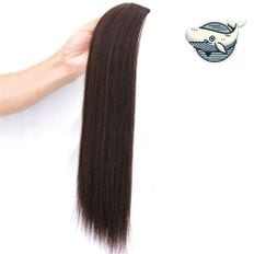 Palo de pelo inflado de 30cm para extensiones de cabello humano de volumen - Product Image 1