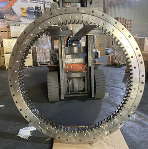 ตลับลูกปืนหมุน 385C สำหรับอะไหล่รถขุด 227-6099 2276099 วงแหวนหมุน OEM - Product Image 1