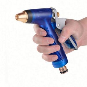 Pistolet pulvérisateur haute pression en laiton réglable pour arrosage de jardin et lavage de voiture - Product Image 3