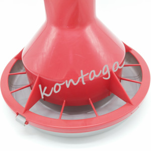 Automatic Animal Feeding System Chicken <strong>Feeder</strong> and Drinker Pigeon Feeding Bucket Poultry <strong>Feeders</strong> - Product Image 5