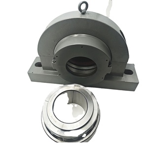 Snf514 gang thép chia plummer khối mang gối khối cho các ngành công nghiệp trang trại bôi trơn với dầu mỡ - Product Image 2