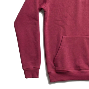 Sudadera con capucha y cremallera para hombre, estilo urbano moderno, corte holgado, diseño de moda. - Product Image 3