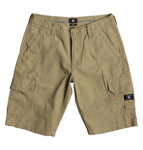 Top vente Pakistan fait Smart Casual hommes Cargo Shorts respirant coton toile tricoté taille moyenne fermeture élastique en gros - Product Image 6
