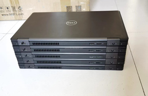 High quality for Dell E5580 i5 i7 7gen 256G SSD used Business laptop Home & Office computer Original numeric keyboard <b>notebook</b> - Product Image 5