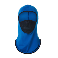Masque facial de protection UV, anti-poussière, cache-cou, cagoule, masque de ski, masque facial chaud pour le froid et le ski d'hiver