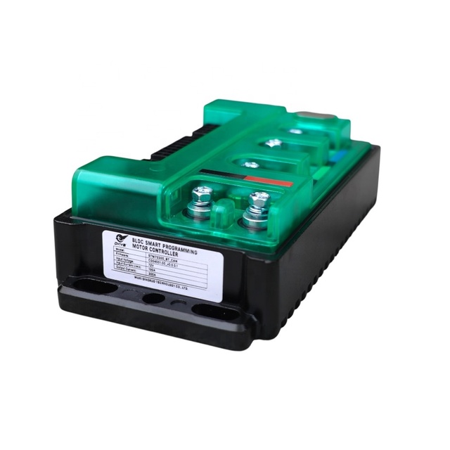 DKYS STM72300 72V 100A-300A FOC BLDC Motor Controller with CAN Bus for Electric Motorcycle E-Bike Scooter