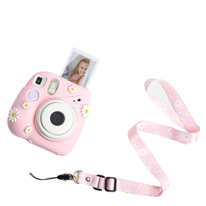 Tùy Chỉnh Easycover Silicone Bảo Vệ Trường Hợp Cho Xách Tay <span class=keywords><strong>Mini</strong></span> Máy Ảnh Kỹ Thuật Số Trọng Lượng Nhẹ Cao Su Bìa Thiết Kế Dễ Thương - Product Image 3