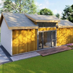 Maison de jardin préidéale, mobile, pour une petite maison, un espace aquatique, GS0004 - Product Image 1