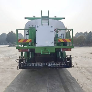 Prix d'usine Distributeur d'asphalte routier 4x2 11 m³ Camion-citerne pulvérisateur de bitume à vendre - Product Image 6