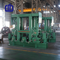 Máquina Enderezadora de Retiro GEILI MACHINERY para Tochos de Acero CCM, Producción de Barras Accionadas por Motor, Bajo Consumo de Energía