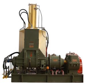 Le laboratoire de 10L 20L a utilisé la machine de mélangeur de malaxeur en caoutchouc de dispersion - Product Image 1