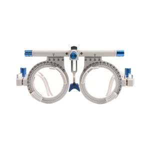 Montura de Prueba Profesional UTF-1100, Kit de Optometría Ajustable y Ligero para Exámenes Oculares de Precisión - Product Image 3