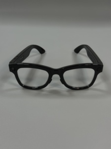 M01 Pro AI Smart <b>Glasses</b> 8MP <b>Camera</b> WiFi BT5.3 Video Recording Translation Voice Assistant - Product Image 2