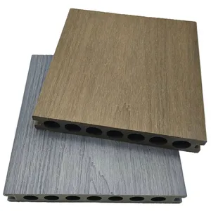 新型木塑复合材料中空木塑铺面防水木质复合铺面