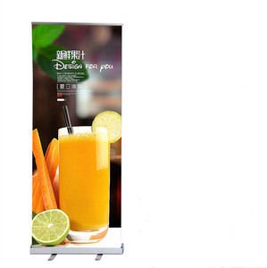 Kéo lên Standee cuộn lên biểu ngữ hiển thị biểu ngữ in ấn Kinh Tế đứng cuộn lên đứng quảng cáo có thể thu vào đứng - Product Image 3