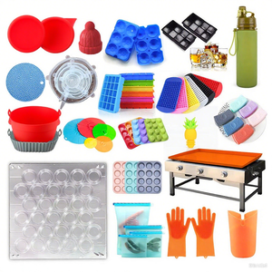 Odmoem Siliconenrubber Product Ontwerp Gratis Tekening Maatwerk Siliconen Plastic Product Siliconen Accessoires Schimmel Fabrikant - Product Image 3
