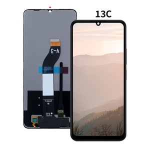 Écran pour Redmi 13c pour Xiaomi Redmi 13C, écran LCD pour Redmi 13c, écran d'origine avec cadre pour Redmi 13c - Product Image 1