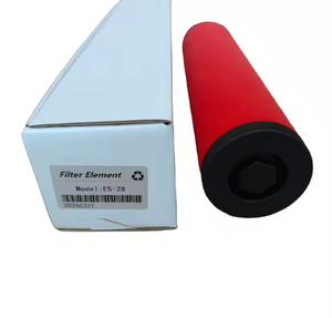 Manny E5-28 Neuf Filtre de précision en métal et fibre de verre pour compresseur d'air industriel, élément de connexion certifié ISO9001 - Product Image 1