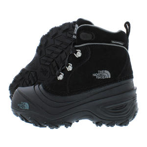 Zapatos The North Face Chilkat Lace II PS para Niña, Talla 10, Color: Negro Tnf/Gris Zinc - Product Image 2