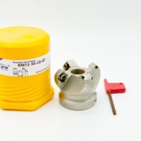 Outils de fraisage CNC Tête de fraise à surfacer indexable