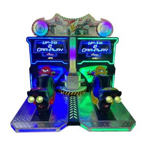 Jeux d'arcade en gros, salles de jeux, machines d'arcade commerciales à monnayeur, machines à sous pour enfants - Product Image 1