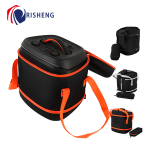 EVA haut-parleur étui transporter protéger sac de rangement pour J BL <span class=keywords><strong>PartyBox</strong></span> Encore <span class=keywords><strong>2</strong></span> haut-parleur Portable haut-parleur étui de voyage Audio poussière boîte de transport - Product Image 1