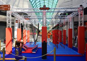 Dragon — guerrier Ninja Programmable LED, outil de Crossfit pour l'entraînement de gymnastique - Product Image 4