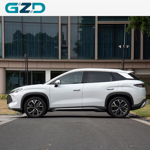 Mobil Listrik Hybrid Plug-In Byd Song L Dm Dm-I 2025, Kendaraan Energi Baru Berkinerja Tinggi Byd Song L Dmi - Product Image 5