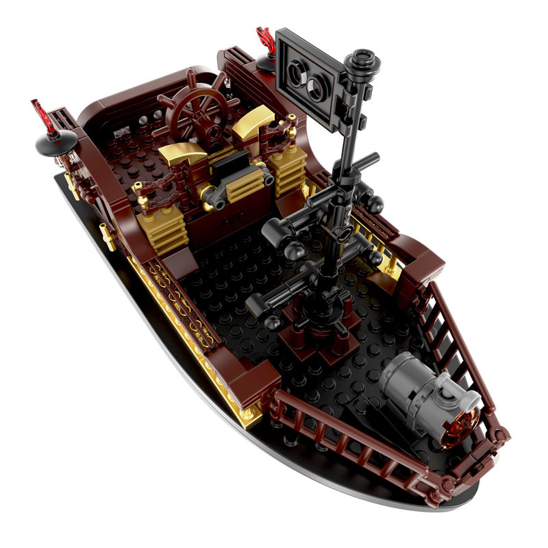 Bloques Construccion Adultos JMBricklayer Juguetes De - Main Image