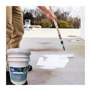 Eukaseal cao su lỏng chống thấm sửa đổi lớp phủ <span class=keywords><strong>Silicone</strong></span> cho bê tông mái bê tông bảo vệ sàn - Product Image 2