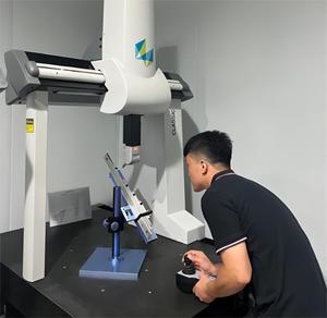 Oem Op Maat Gemaakte Metalen Bewerkingsonderdelen Cnc-Bewerking Van Roestvrij Messing Onderdelen Fabriek Fabricage Roestvrijstalen Gietdraad Edm - Product Image 6