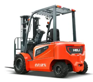 HELI 3.8ton kontainer Forklift otomatis Forklift CPD38