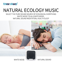 Portable 1800mAh Batterie Son Machine Bébé Sommeil Aide Dispositif Cry Capteur Sain Consumer Electronics Blanc Bruit Machine