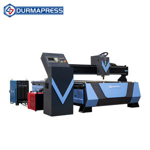 Mesin pemotong Plasma CNC, pemotong Plasma baja, pemotong Plasma CNC penyegaran - Product Image 1