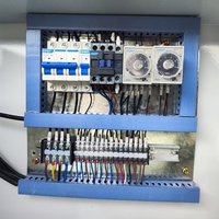 BH monolignes bois Multi aléseuse CNC horizontale Multi broche forage aléseuse ligne à une rangée perceuse