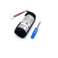 Batteries 3.7V, 1380mah pour contrôleur de mouvement de droitier (lis1441), pour PS3 et PS4