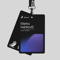 Lanière personnalisée JRL OEM avec trou perforé, badge en plastique, carte VIP couleur pleine brillante pour événements sportifs