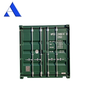 Conteneur maritime ACE de 20 pieds High Cube à ouverture latérale, chargement flexible, 1 porte latérale ouverte - Product Image 6