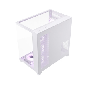 JNP vente en gros usine châssis alimentation Argb ventilateur système de refroidisseur d'eau Rgb Gaming Pc boîtier d'ordinateur boîtier de bureau <span class=keywords><strong>Gamer</strong></span> - Product Image 3