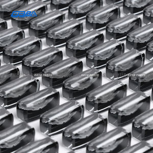 Tête de cristal de clé en verre de pièces d'auto pour Aston Martin Rapide Vantage4.7 DB9 Virage Vanquish 2012-2017 accessoires de voiture AD4367675AB - Product Image 3