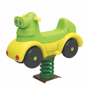 El más nuevo diseño al por mayor de la fábrica con calidad garantizada de muñeca de plástico mecedora caballo de juguete - Product Image 4