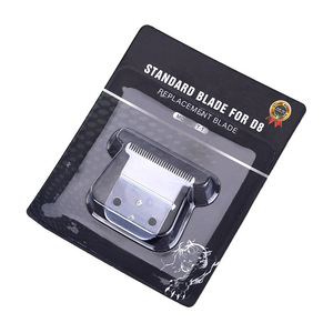 ใบมีดมาตรฐานสำหรับเปลี่ยนใบมีด D8 รุ่น T-1 อะไหล่เครื่องตัดผม - Product Image 1