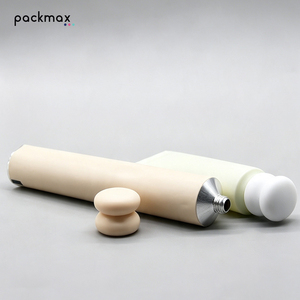 Ensemble de tubes cosmétiques personnalisés – Tubes compressibles en aluminium/plastique avec bouchons à billes, emballage pour crème pour les mains et soins de la peau - Product Image 4